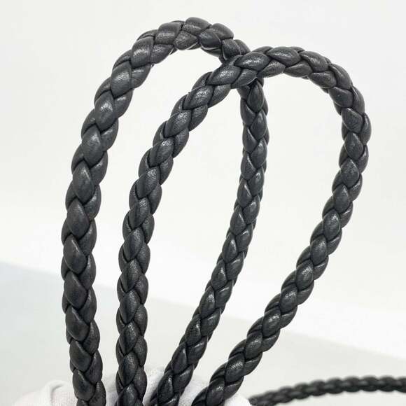 Gucci Shoulder Bag 419689 Leather Black Women's - Picture 7 of 10